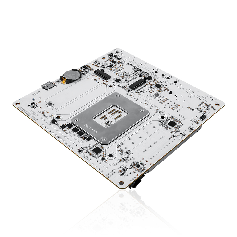 Lga 1700 Ddr5 Itx Motherboard - Scheda madre Nas di 12/13/14a generazione