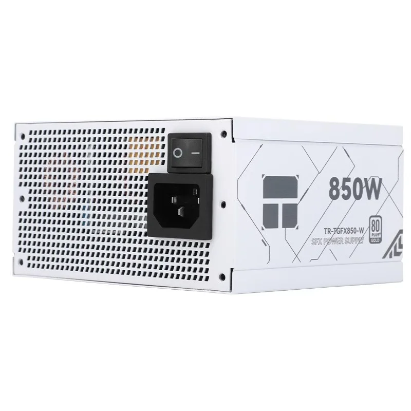 Sfx Power Supply 850W Gold - Alimentatore piccolo Gold SFX a modulo