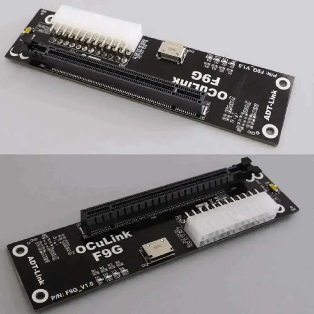 External Gpu Dock Pcie 4.0 Oculink - ADT-Link EGPU OCuLink Dock GPU PCIe