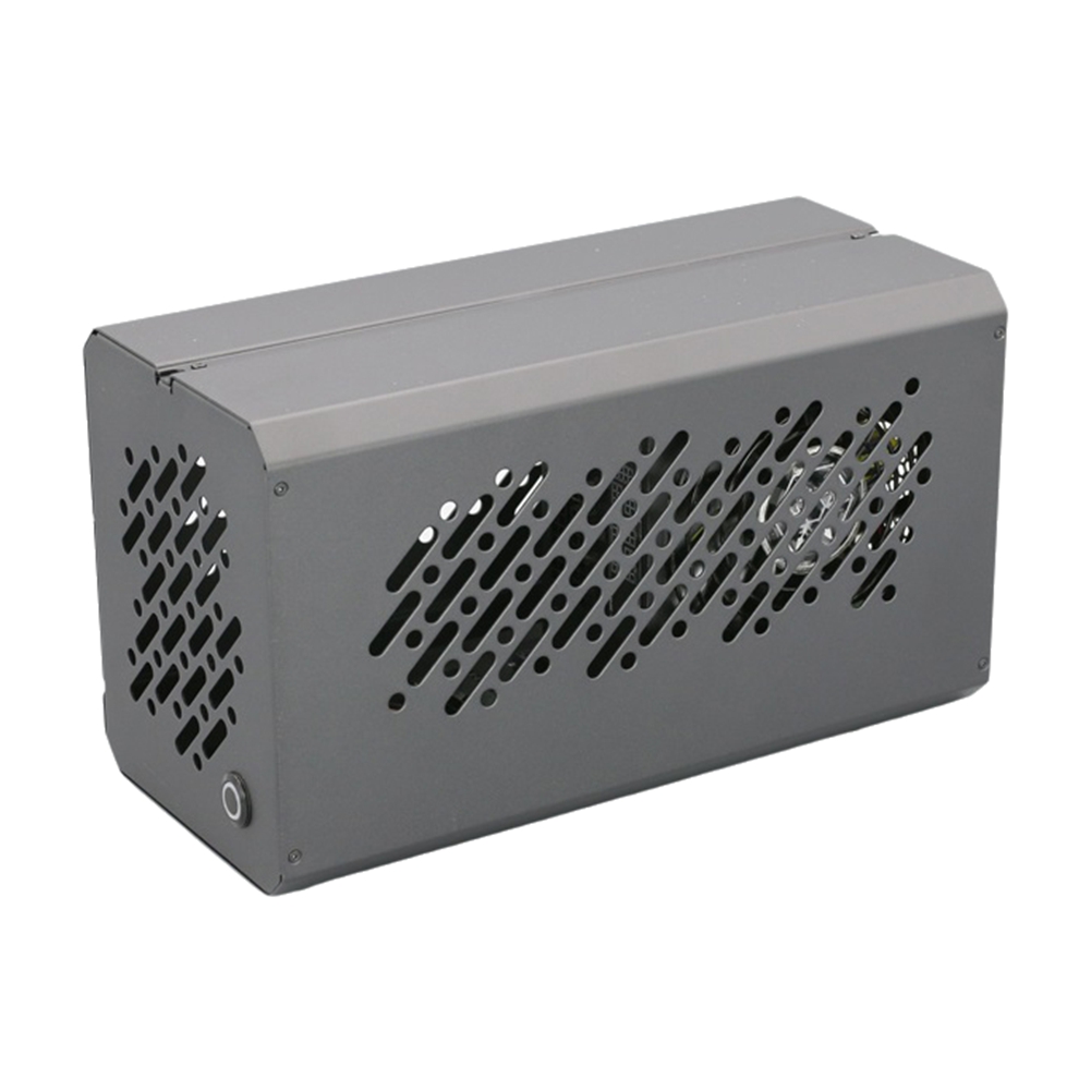 Chassis M05K per TH3P4G3 OCuP4 - External Gpu Dock Pcie 4.0 Oculink recensione e prezzo