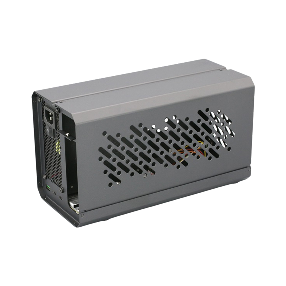 Chassis M05K per TH3P4G3 OCuP4 - External Gpu Dock Pcie 4.0 Oculink recensione e prezzo