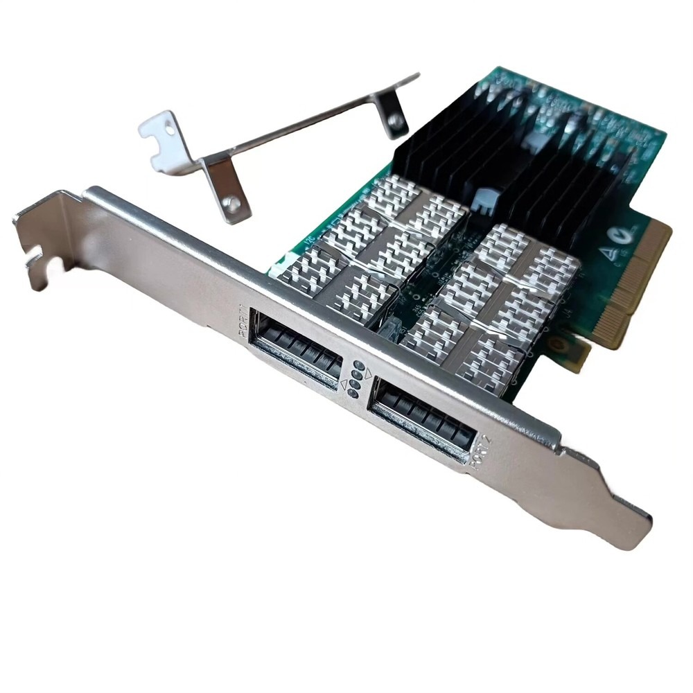 Mellanox MCX354A-QCBT Scheda d - 10Gb Sfp+ Pcie Network Card Dual Port recensione e prezzo