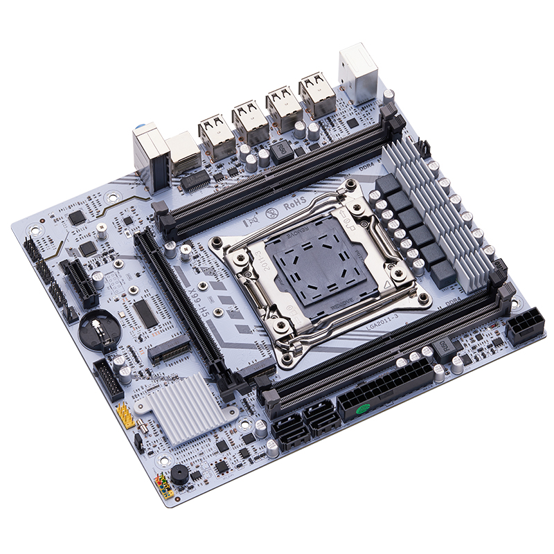 Kit Scheda Madre QIYIDA X99 co - X99 Dual Cpu Motherboard Combo recensione e prezzo