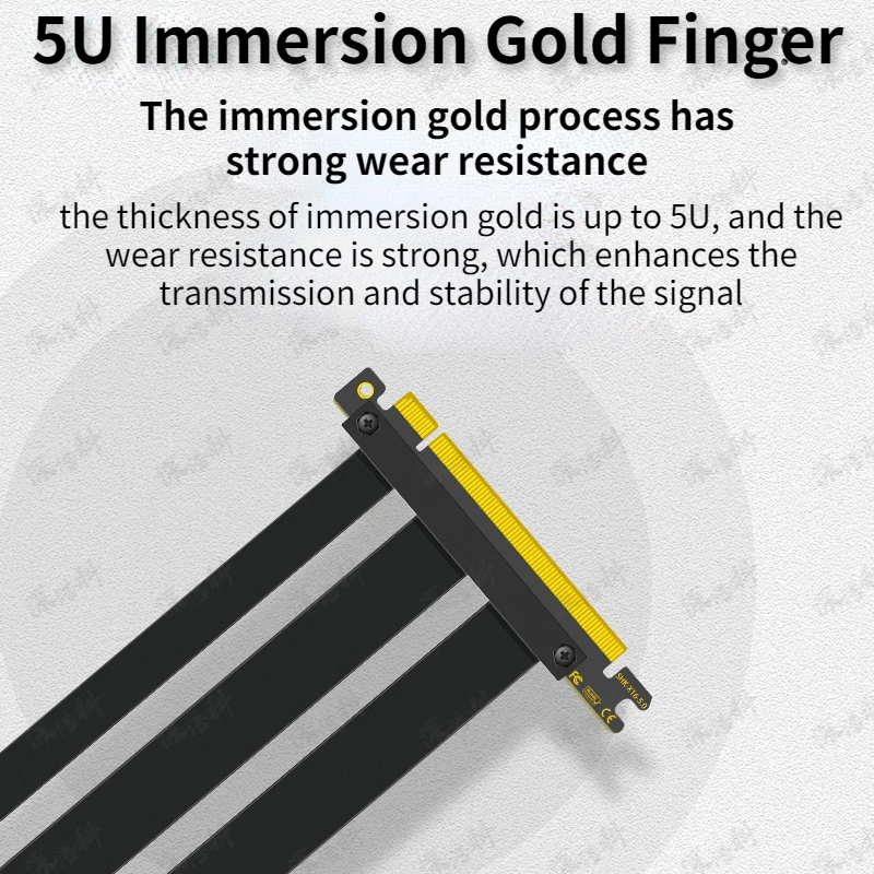 Cavo Riser PCIe 5.0 x16, perfe - Pcie 4.0 X16 Riser Cable 90 Degree recensione e prezzo