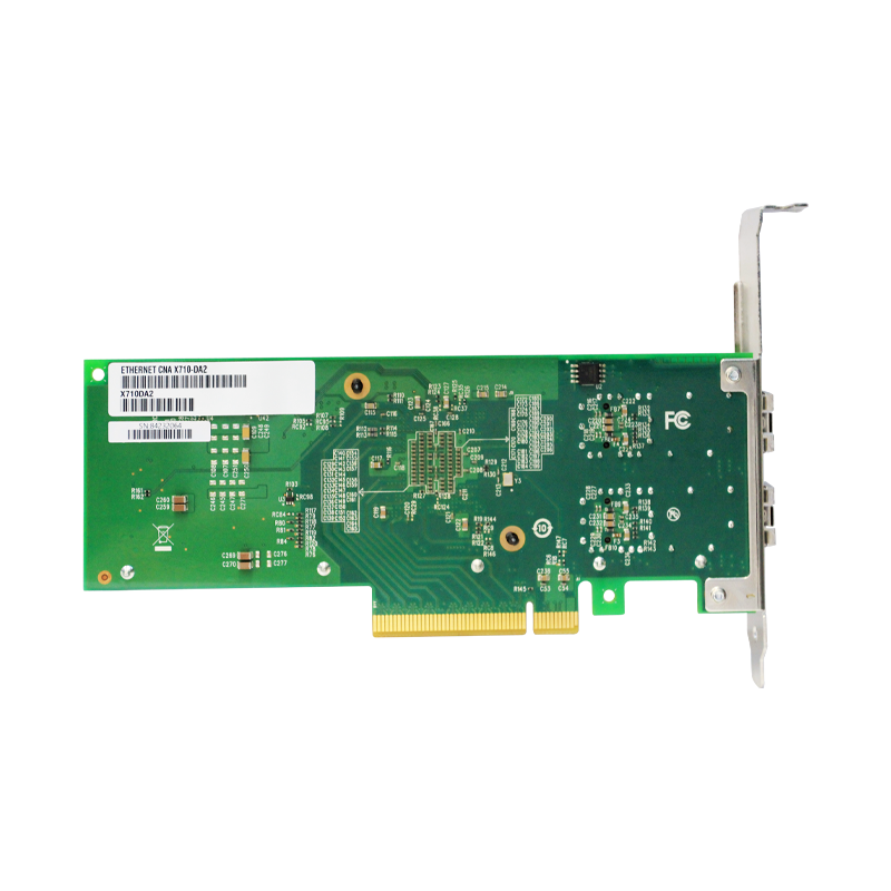 X710-DA2 Chipset Intel X710-BM - 10Gb Sfp+ Pcie Network Card Dual Port recensione e prezzo