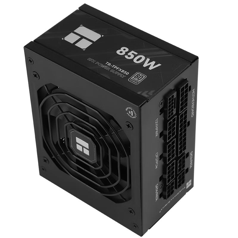 Alimentatore per computer da 8 - Sfx Power Supply 850W Gold recensione e prezzo
