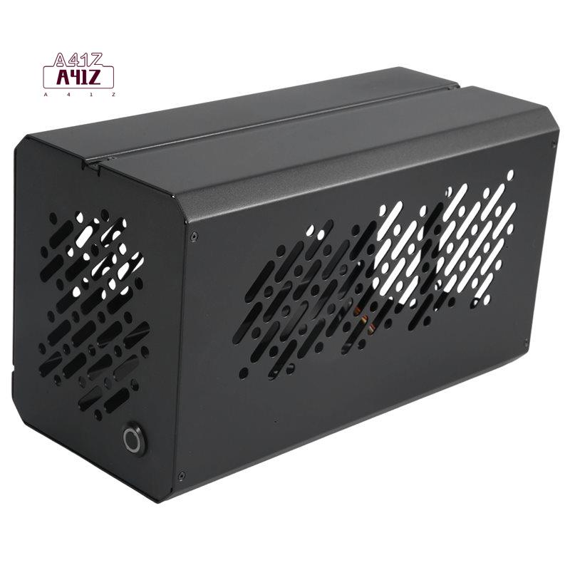 Chassis A41Z-Frame per TH3P4G3 - Itx Case Full Aluminum Pcie 4.0 recensione e prezzo
