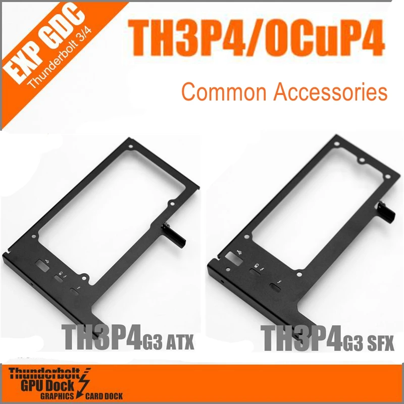 TH3P4 OCuP4 OCuLink Thunderbol - External Gpu Dock Pcie 4.0 Oculink recensione e prezzo