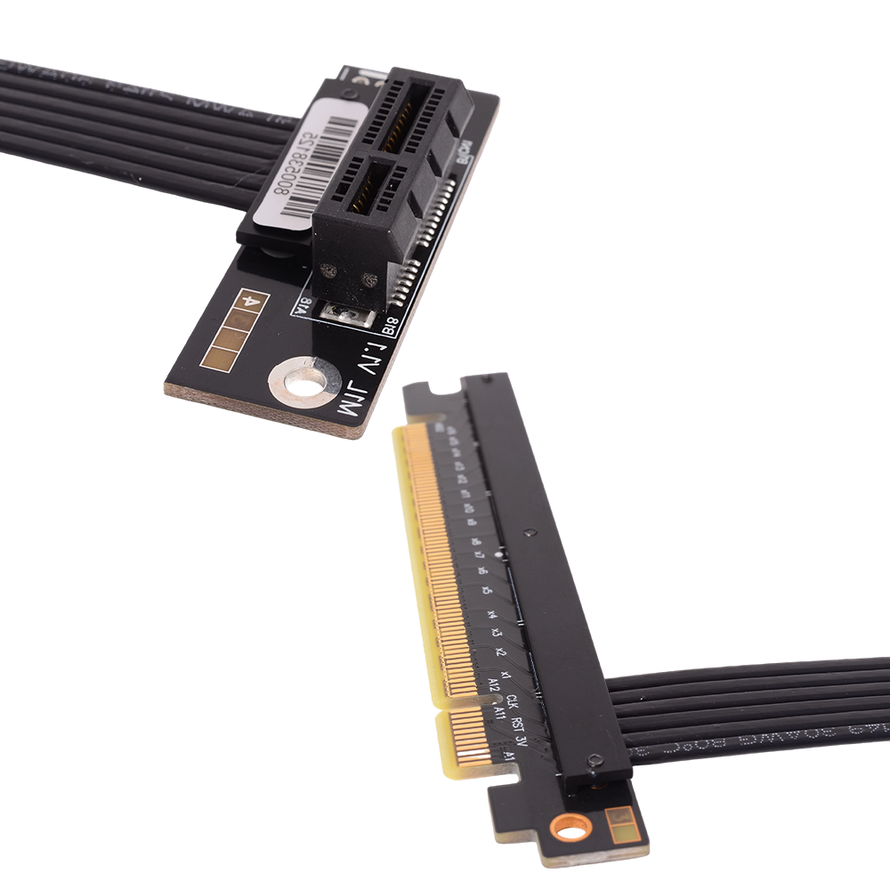 Cavo di prolunga PCIe 4.0 X16  - Pcie 4.0 X16 Riser Cable 90 Degree recensione e prezzo
