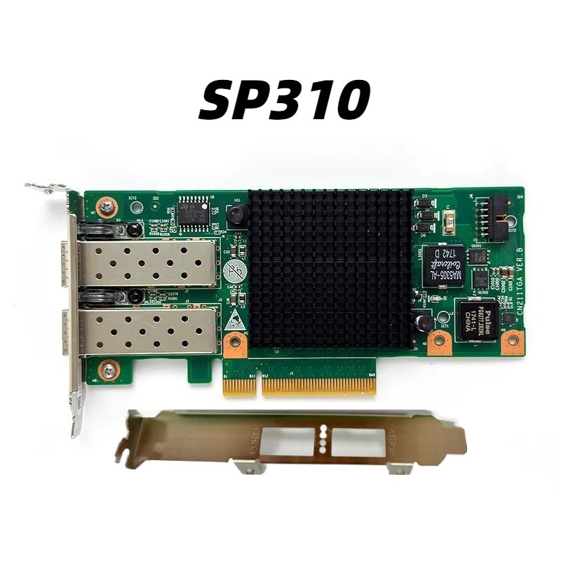 Scheda di rete SFP a doppia po - 10Gb Sfp+ Pcie Network Card Dual Port recensione e prezzo