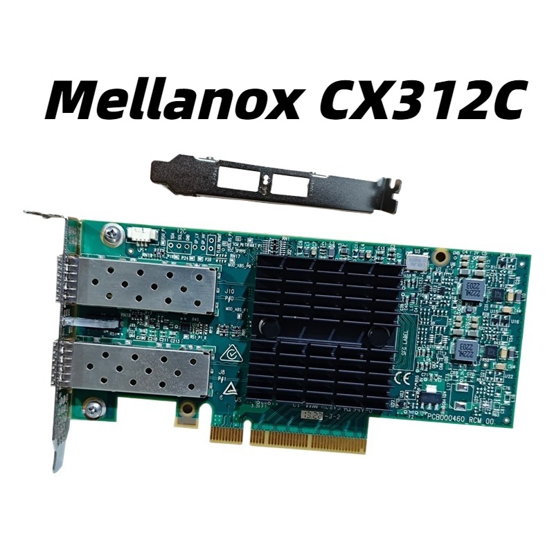 Scheda di rete CX312C 10GB SFP - 10Gb Sfp+ Pcie Network Card Dual Port recensione e prezzo