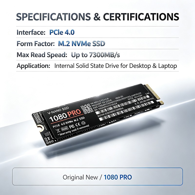 SSD NVMe PCIe 4.0 M.2 Original - M.2 Nvme 4Tb Pcie 4.0 Ssd recensione e prezzo