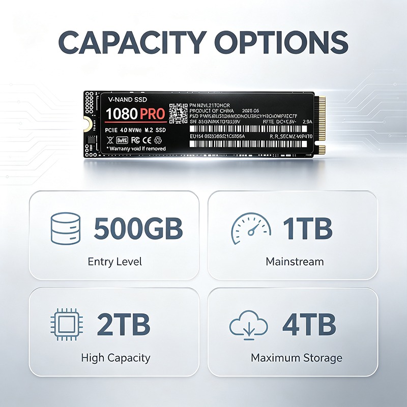SSD NVMe PCIe 4.0 M.2 Original - M.2 Nvme 4Tb Pcie 4.0 Ssd recensione e prezzo