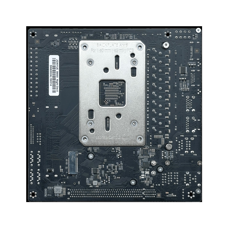 Scheda madre B650 9600X Mini I - B650 Itx Motherboard Wifi recensione e prezzo
